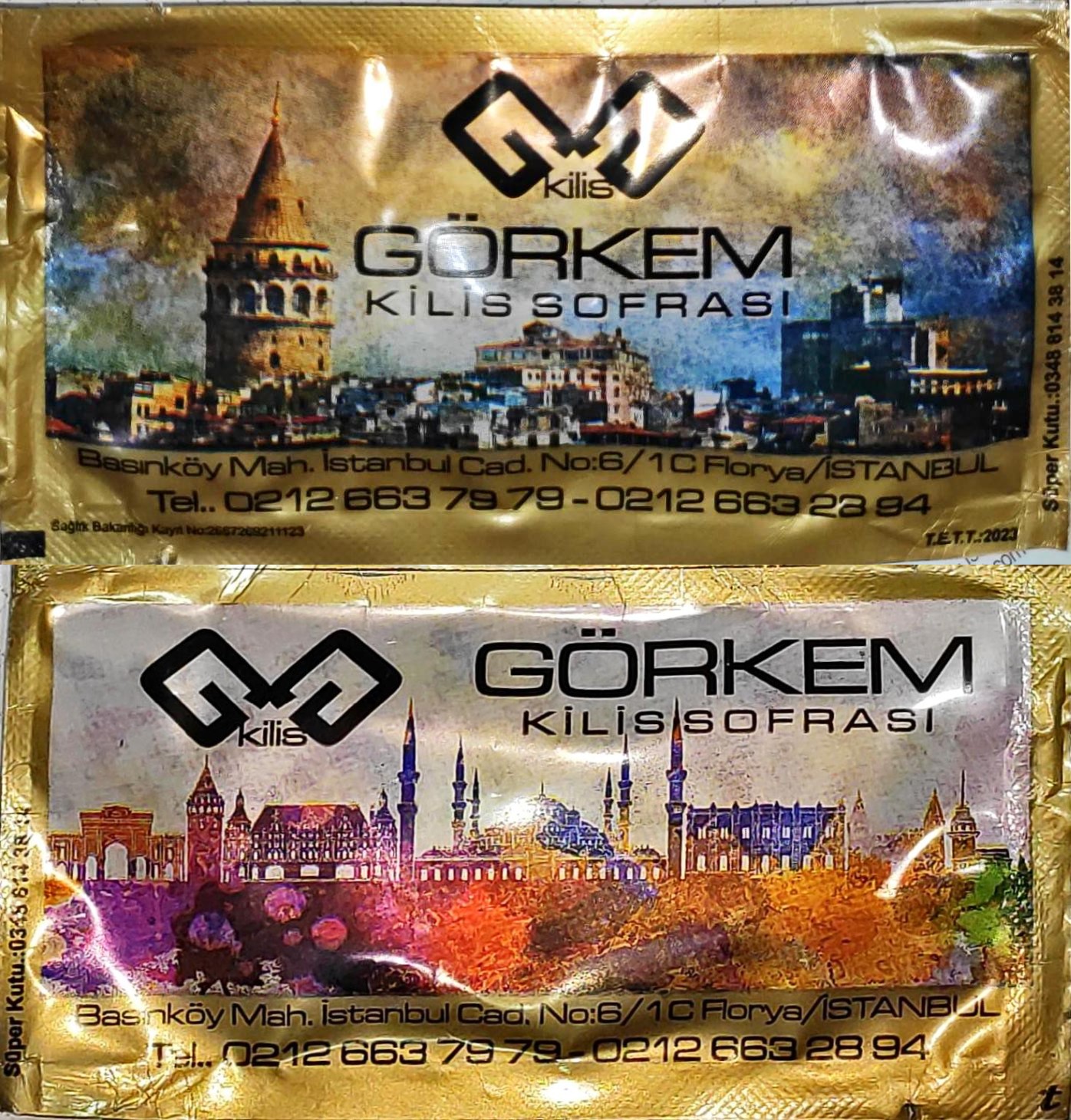 0562 Görkem Kilis - Florya